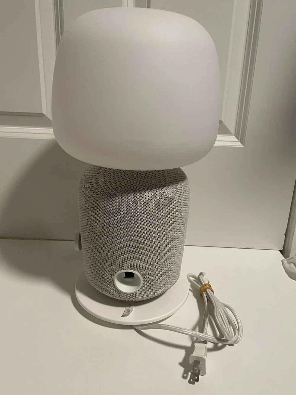 Sonos IKEA speaker lamp